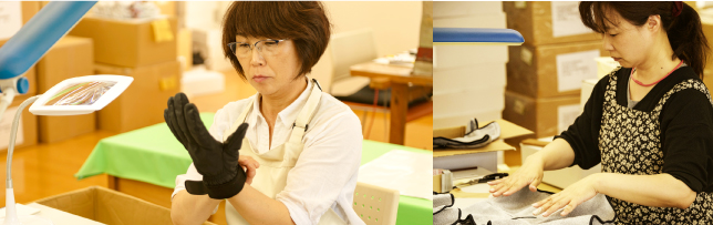 小ロットも対応いたします